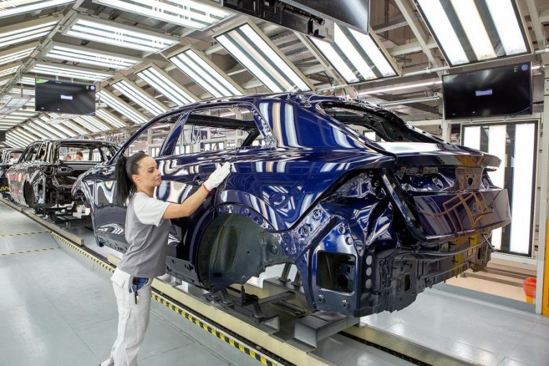 Audi приостановила выпуск восьми моделей из-за событий на Украине