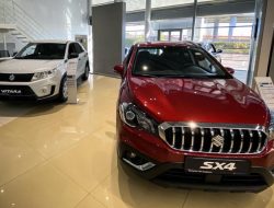 Автомобили Suzuki прибавили в цене до 280 тысяч рублей