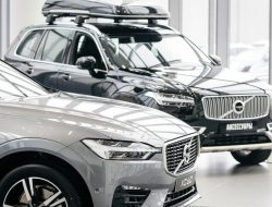 Автомобили Volvo еще можно купить в России