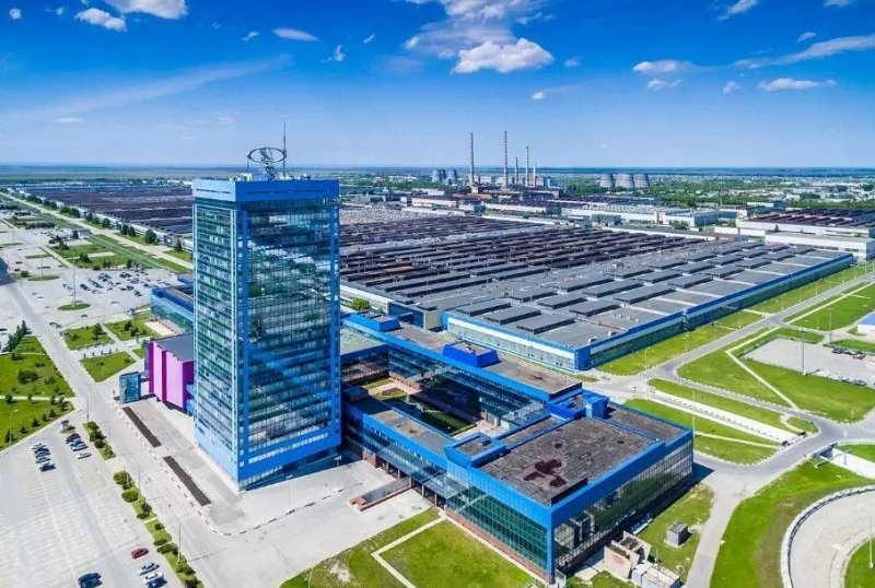 АвтоВАЗ будет собирать только одну модель на следующей неделе
