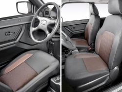 АвтоВАЗ удешевил сиденья Lada Niva Legend