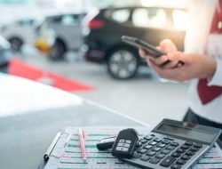 Что произошло с автокредитами после изменения ставки ЦБ