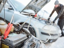 Как «прикурить» автомобиль и ничего не спалить