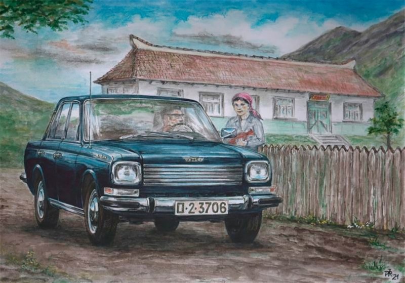 
            Какие машины выпускают в Северной Корее: «Свисток», «Кукушка» и другие
        
