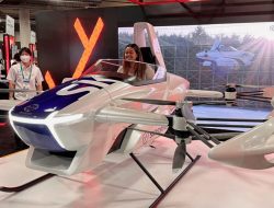 Suzuki займется разработкой летающих автомобилей