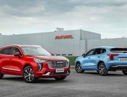 Названы самые популярные китайские автомобили начала 2022 года в России