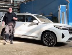 Блогер разобрал флагман Chery за 4 млн рублей и назвал его минусы