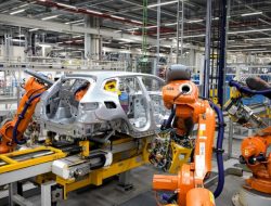 BMW и Volkswagen остановили все европейские заводы