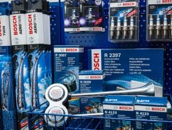 Bosch останавливает поставки автомобильных комплектующих в Россию