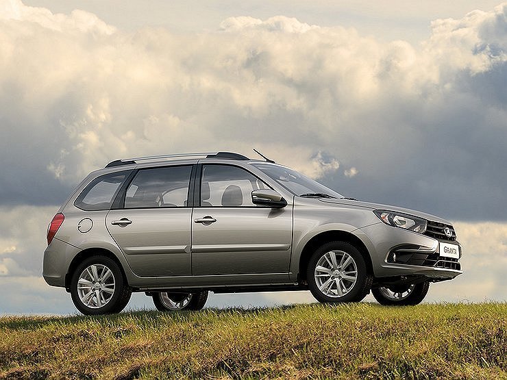 Bosch заставил АВТОВАЗ остановить производство LADA Granta