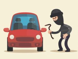 8 дешевых способов спасти машину от угона. Советы экспертов