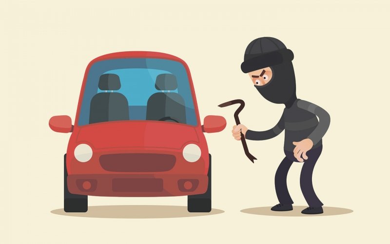
            8 дешевых способов спасти машину от угона. Советы экспертов
        
