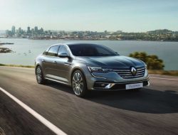 Renault сняла с конвейера седан и универсал Talisman