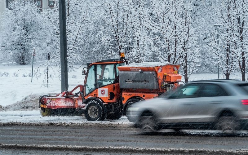 
            В Подмосковье начнут эвакуировать мешающие уборке дворов автомобили
        