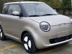 Changan будет выпускать электрокары под новыми марками Lumin и Bovyn