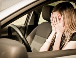 Дарьи оказались самыми «аварийными» женщинами-водителями