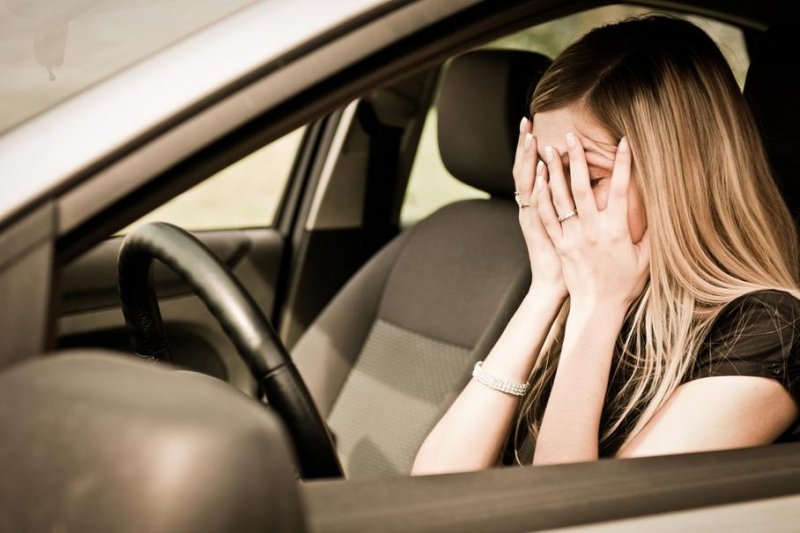 Дарьи оказались самыми «аварийными» женщинами-водителями