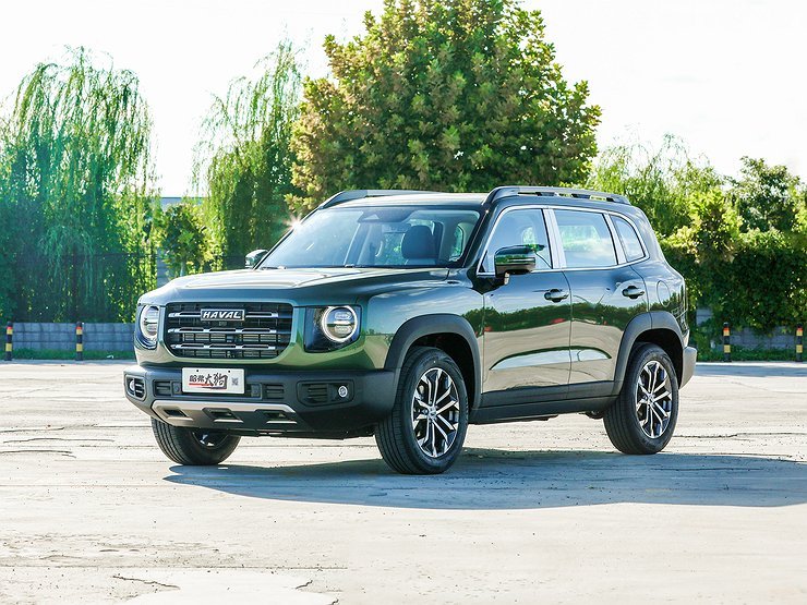 Дешевле «Гелика», круче «Патриота»: Haval предложит россиянам внедорожник Dargo