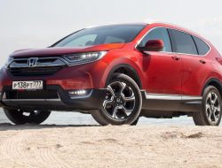 Единственная модель Honda в России подорожала разом на миллион рублей
