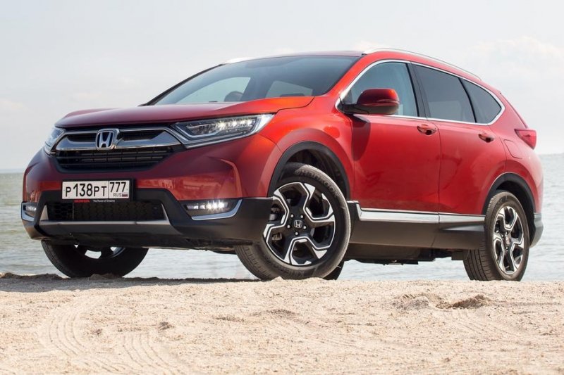 Единственная модель Honda в России подорожала разом на миллион рублей