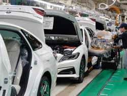 Toyota ограничит производство на 11 японских заводах из-за землетрясения