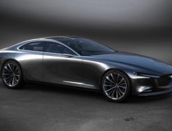 Европейцев оставили без новой Mazda6