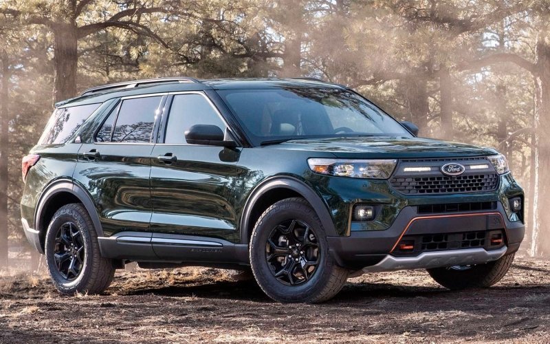 
            Ford оставит автомобили без некоторых опций из-за нехватки микрочипов
        