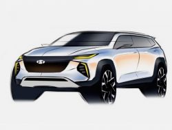 Новый Hyundai Santa Fe дебютирует до конца 2022 года
