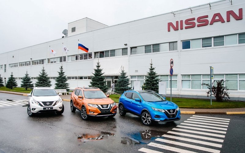 
            В Петербурге назвали сроки запуска заводов Hyundai, Toyota и Nissan
        