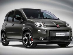 Fiat Panda продлили жизнь до 2026 года