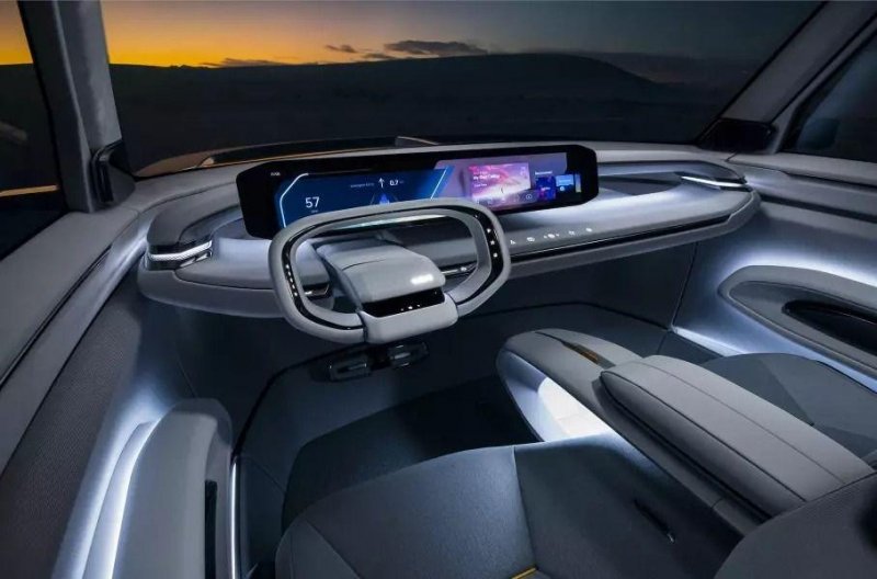 Флагманский электрокроссовер Kia: срок премьеры и новые подробности
