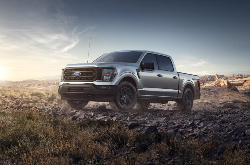 Ford F-150 получил «простенькую» внедорожную версию