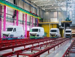 Ford объявил о приостановке своей деятельности в России