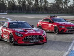 Формула-1 впервые за 25 лет отказалась от медицинского универсала Mercedes