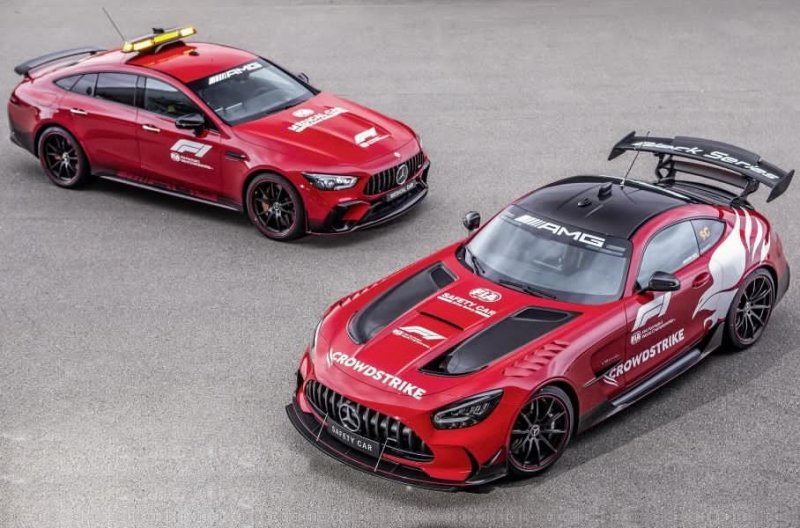 Формула-1 впервые за 25 лет отказалась от медицинского универсала Mercedes