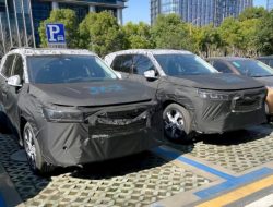Geely Atlas сменит поколение и породнится с Tugella