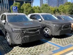 Geely готовит совершенно новое поколение хитового кроссовера Atlas