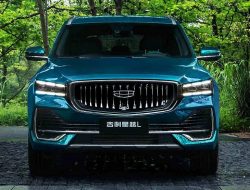 Geely официально заявила, что не покинет российский рынок
