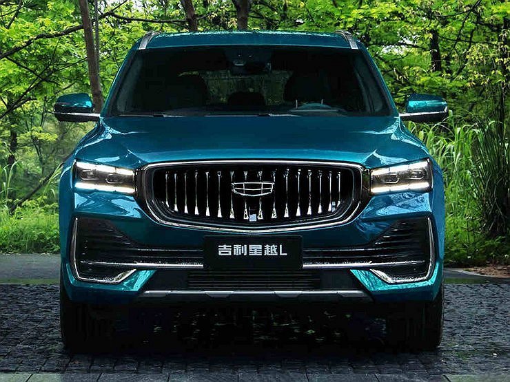 Geely официально заявила, что не покинет российский рынок