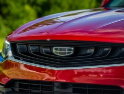Geely продолжает работу на российском рынке