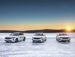 Geely выпустила уникальный по экономичности седан