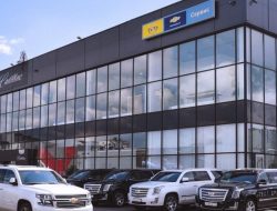 General Motors прекратила поставлять автомобили в Россию