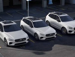 Гибридные Volvo стали мощнее и дальнобойнее