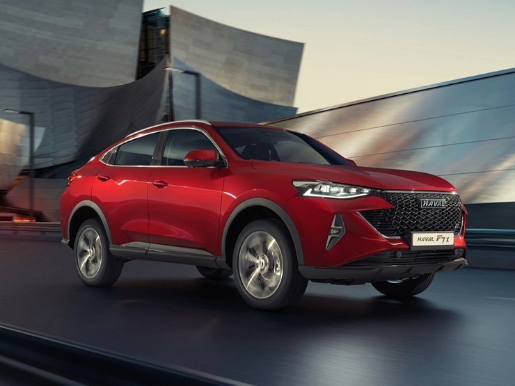 Haval однозначно не уходит из России