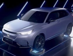 Honda раскрыла внешность нового электророссовера для Европы