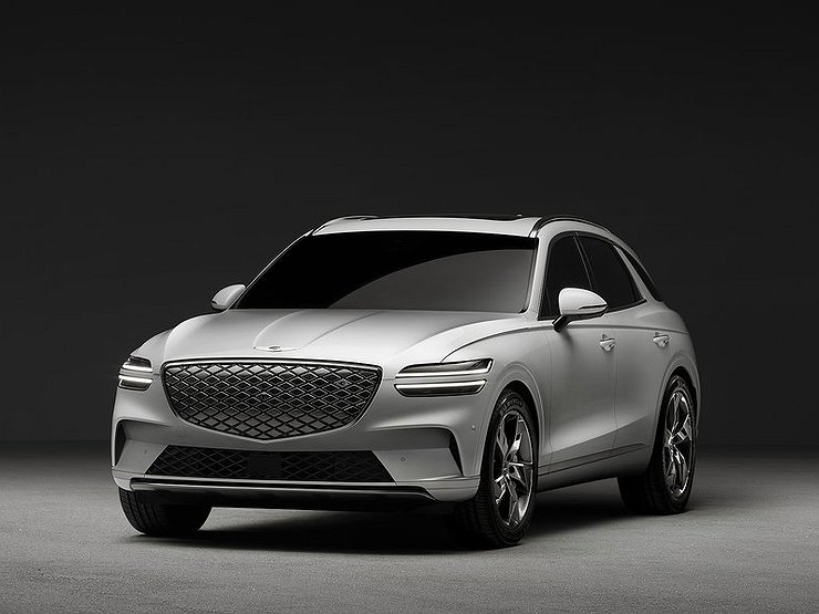 Hyundai и Genesis выпустят 17 новых автомобилей