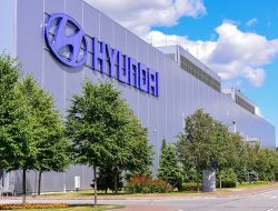 Hyundai остановил выпуск машин на российском заводе