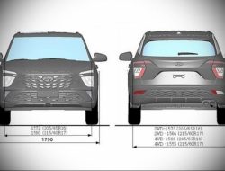 Hyundai подготовил для россиян спортверсию Creta