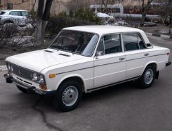 Идеальный ВАЗ-2106 почти без пробега продают за 2 миллиона рублей