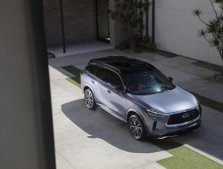 Infiniti официально заявляет, что не уйдет из России